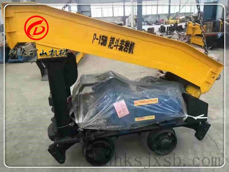 P-15B耙斗機絞車實物圖_耙斗機實物圖-絞車源頭工廠-安徽創達
